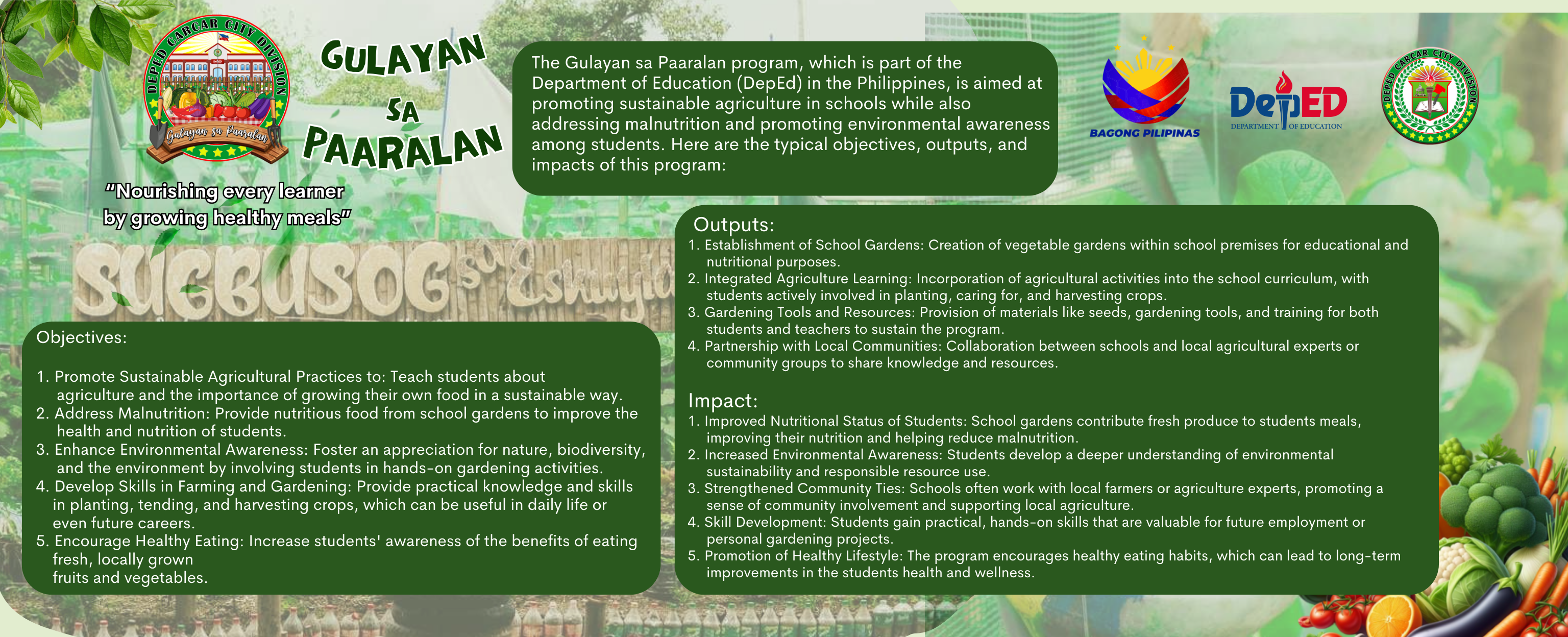 Gulayan tarp